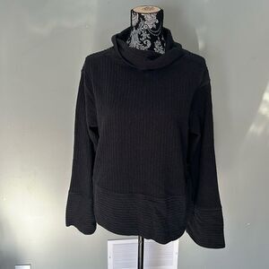 Lululemon retreat yourself pullover in Black S/M